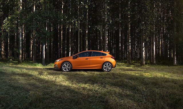 Chevrolet Cruze - 5 Doors photo 25