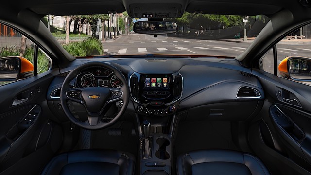 Chevrolet Cruze - 5 Doors photo 35