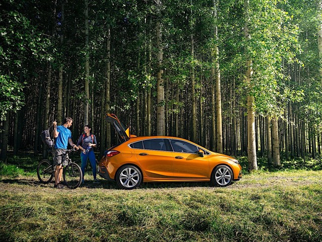 Chevrolet Cruze - 5 Doors photo 26