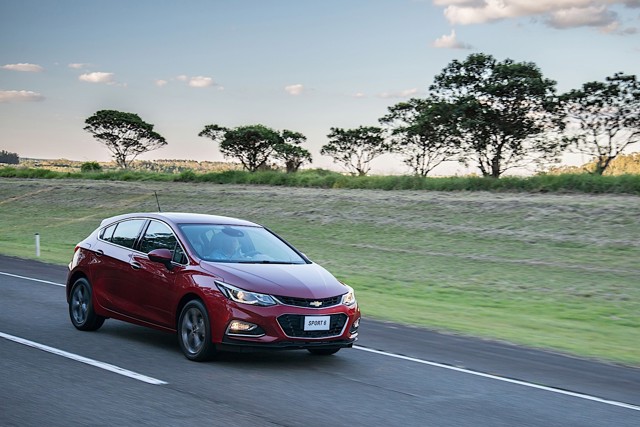 Chevrolet Cruze - 5 Doors photo 27