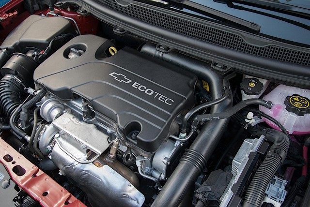 Chevrolet Cruze - 5 Doors photo 36