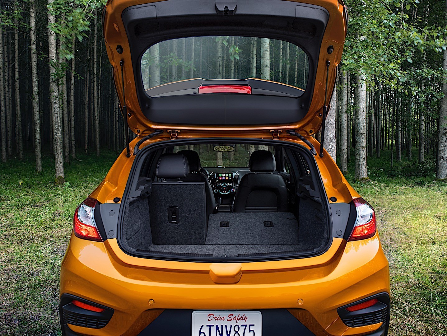 Chevrolet Cruze - 5 Doors photo 38