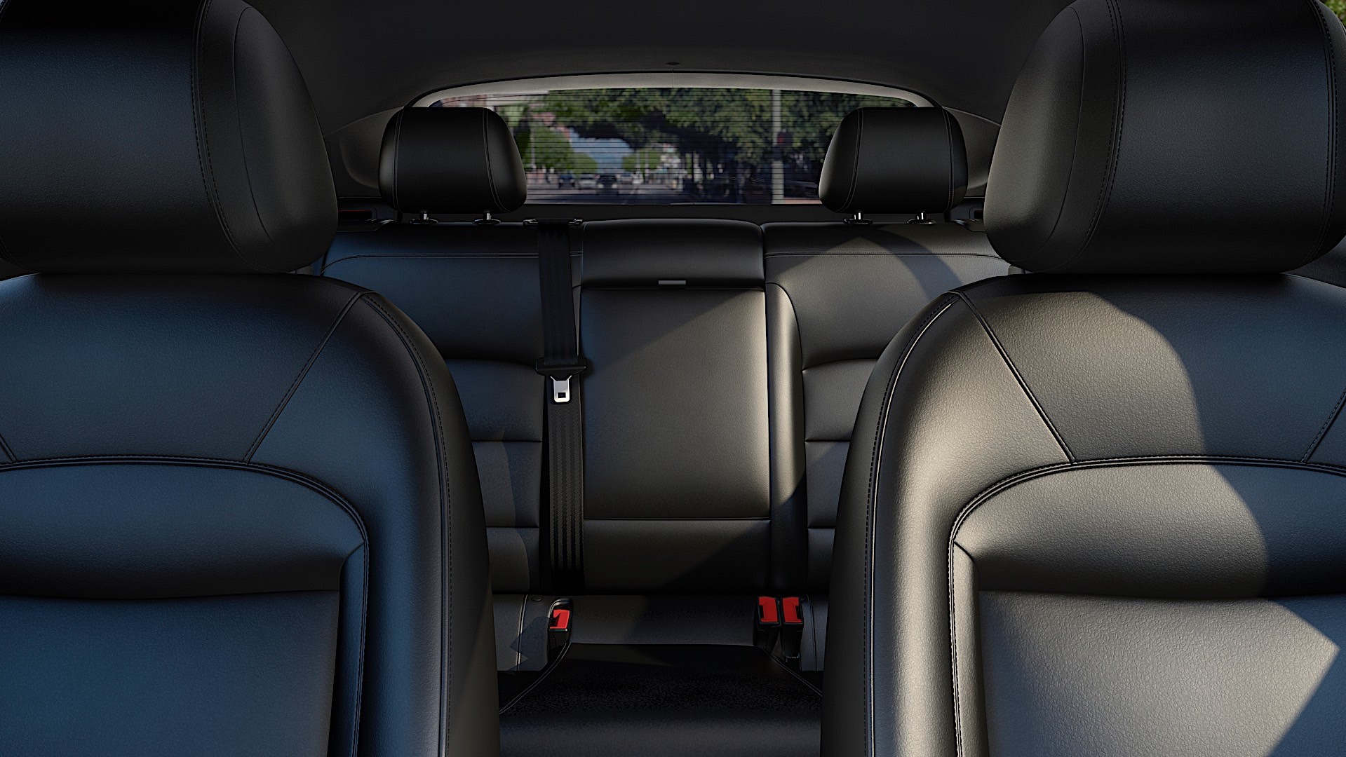 Chevrolet Cruze - 5 Doors photo 40