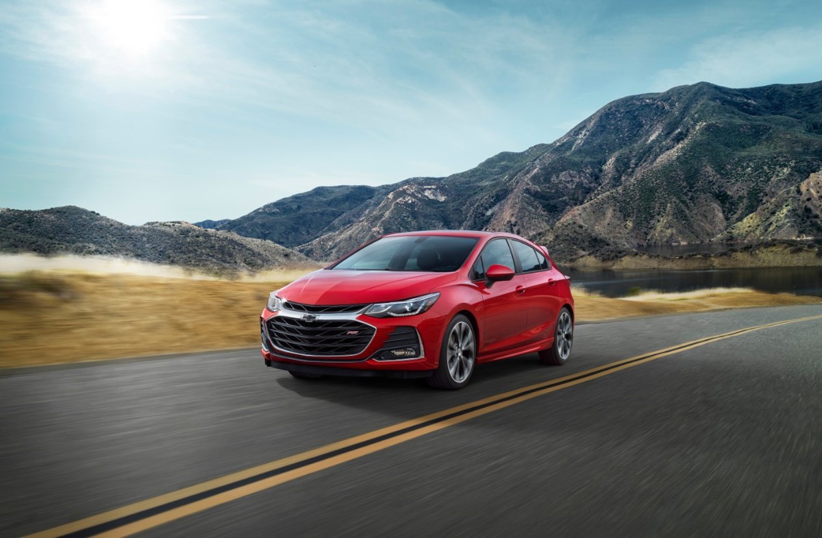 Chevrolet Chevrolet Cruze - 5 Doors