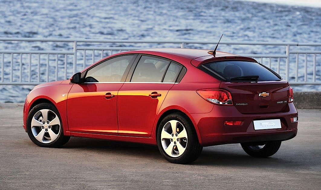 Chevrolet Cruze - 5 Doors photo 12