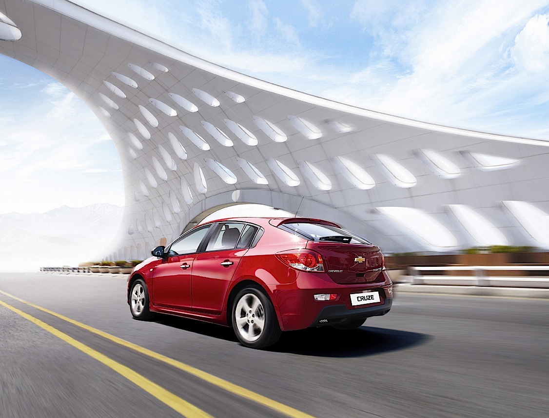 Chevrolet Cruze - 5 Doors photo 13