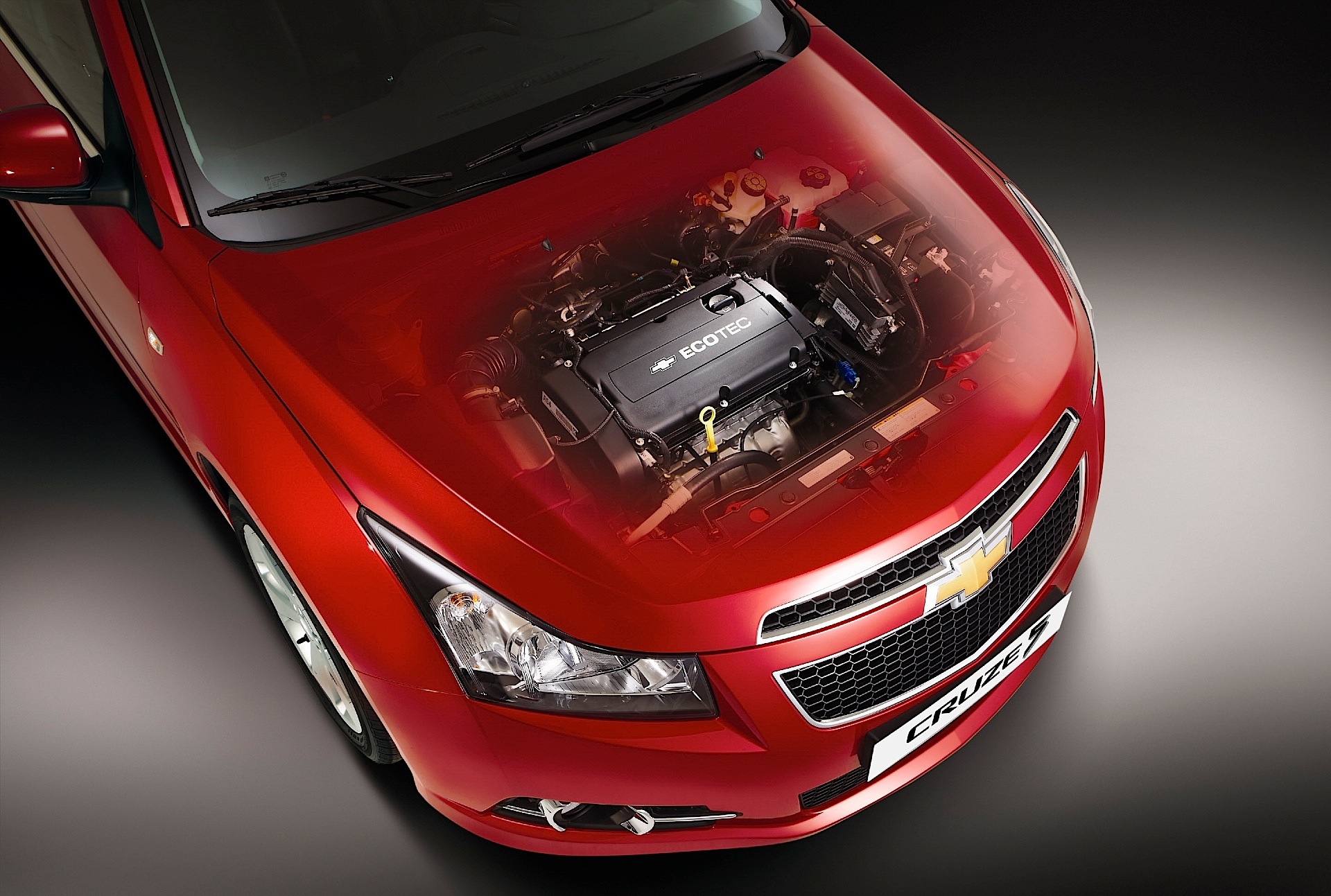 Chevrolet Cruze - 5 Doors photo 16