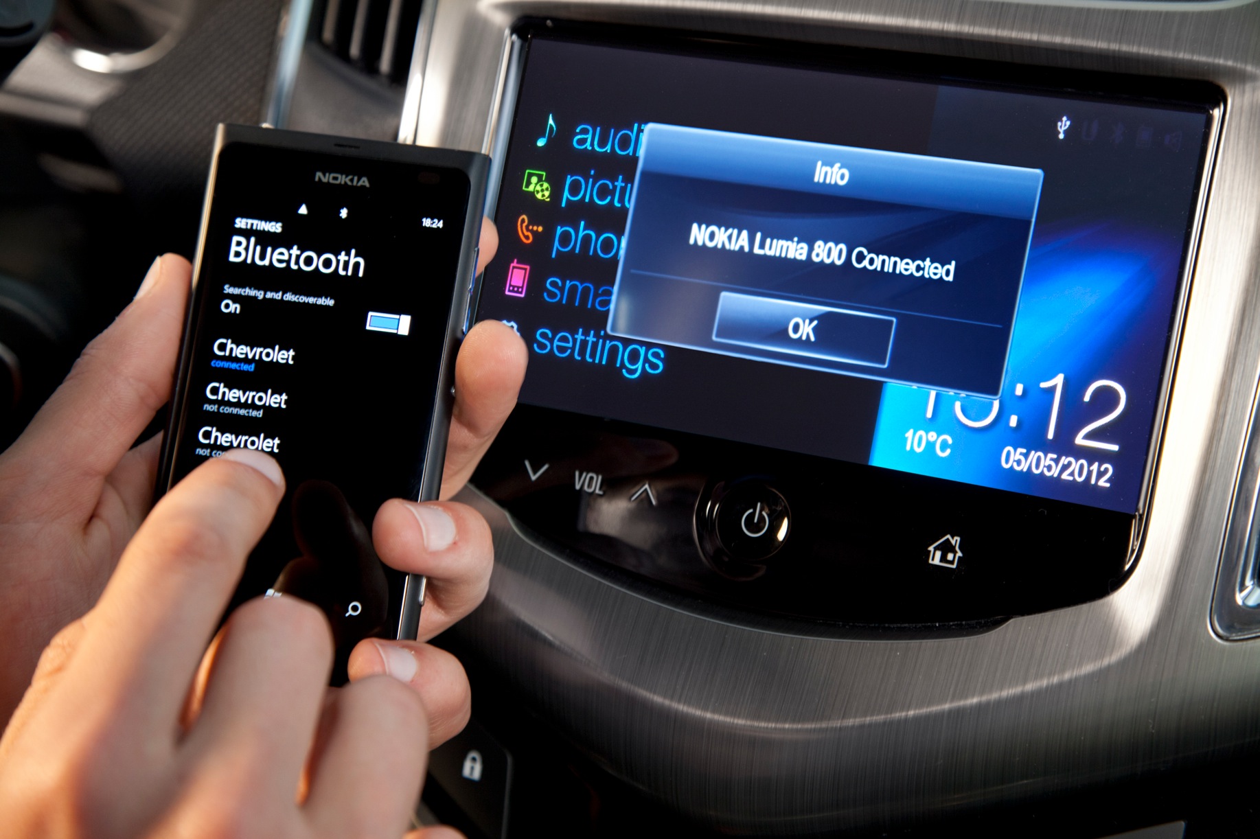 Chevrolet Cruze - 5 Doors photo 25