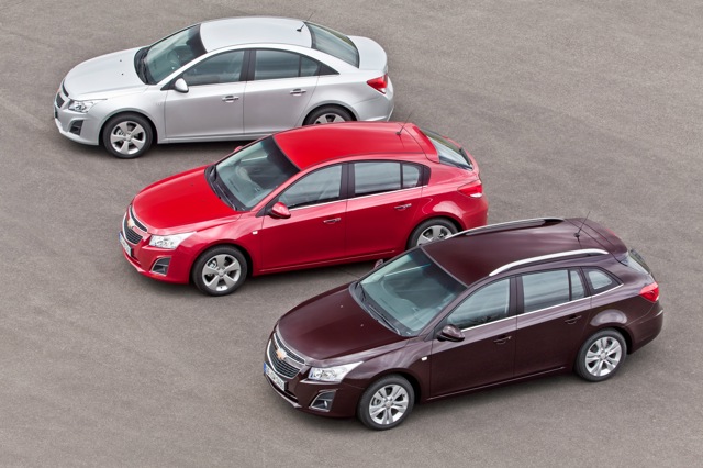 Chevrolet Cruze - 5 Doors photo 5