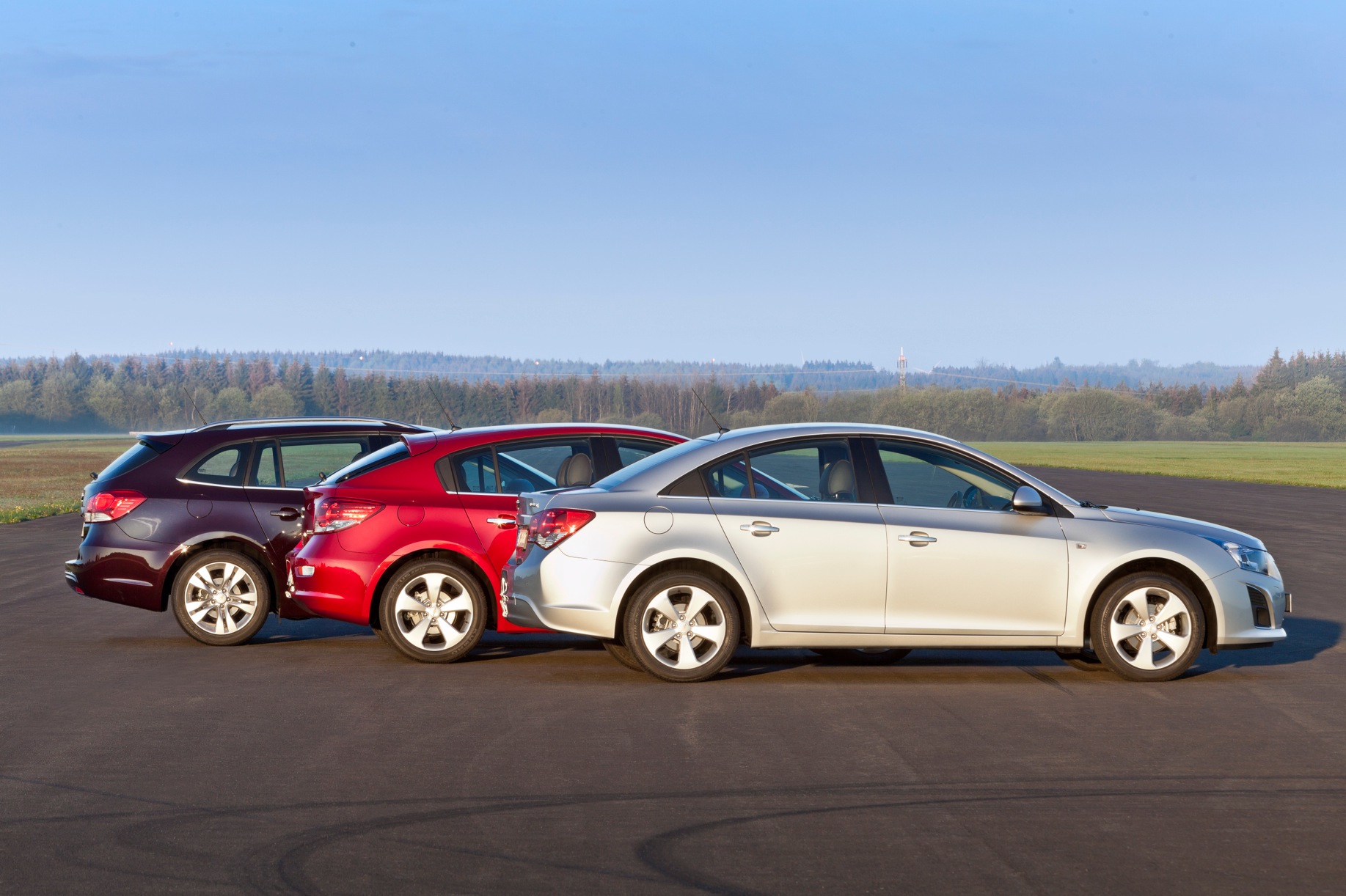 Chevrolet Cruze - 5 Doors photo 6
