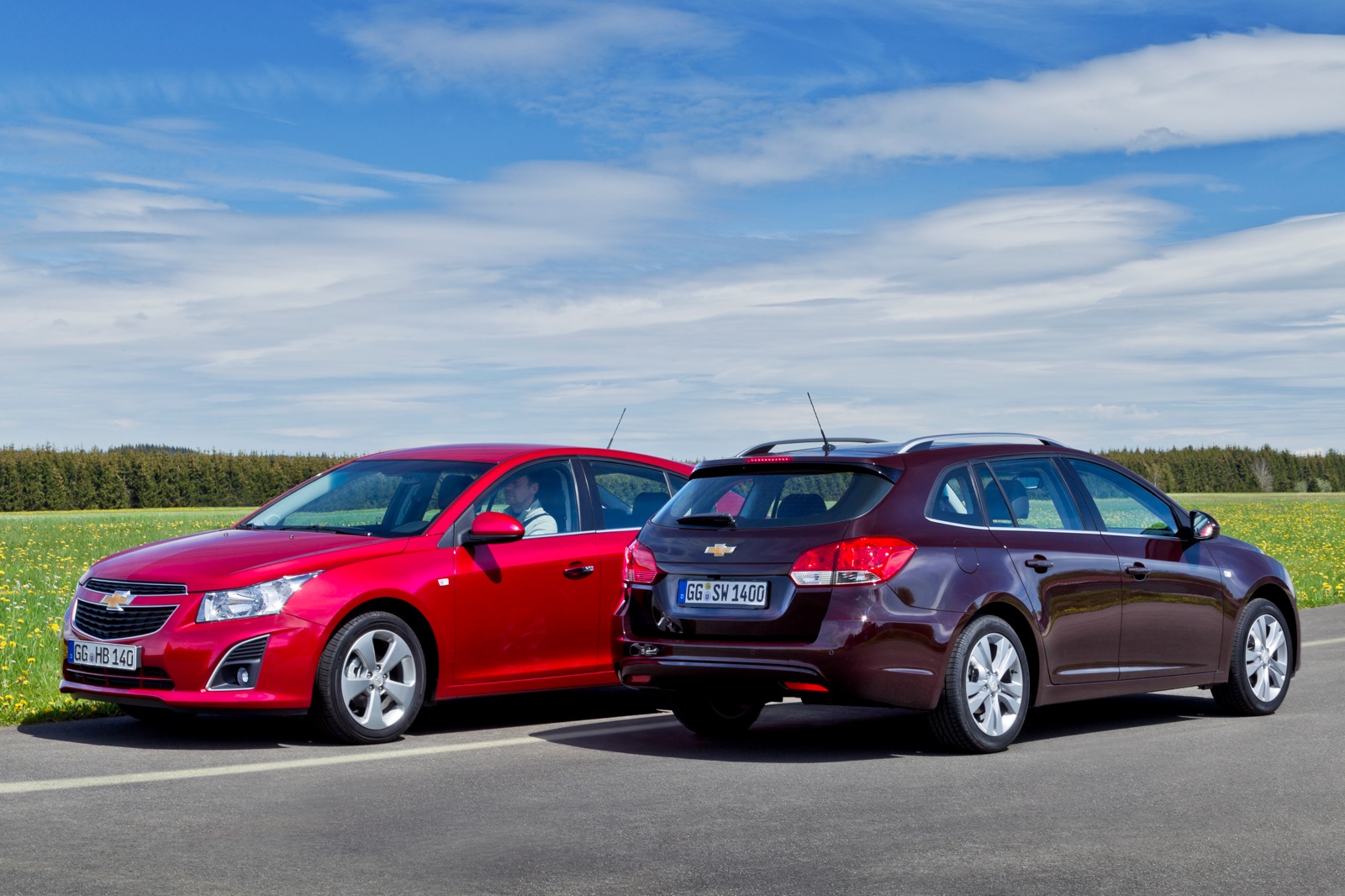 Chevrolet Cruze - 5 Doors photo 7