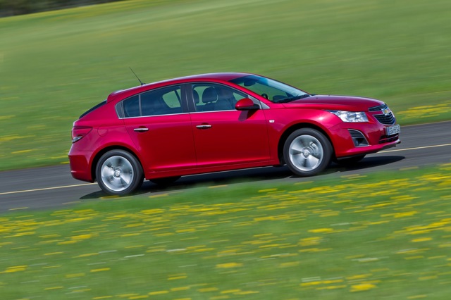 Chevrolet Cruze - 5 Doors photo 9