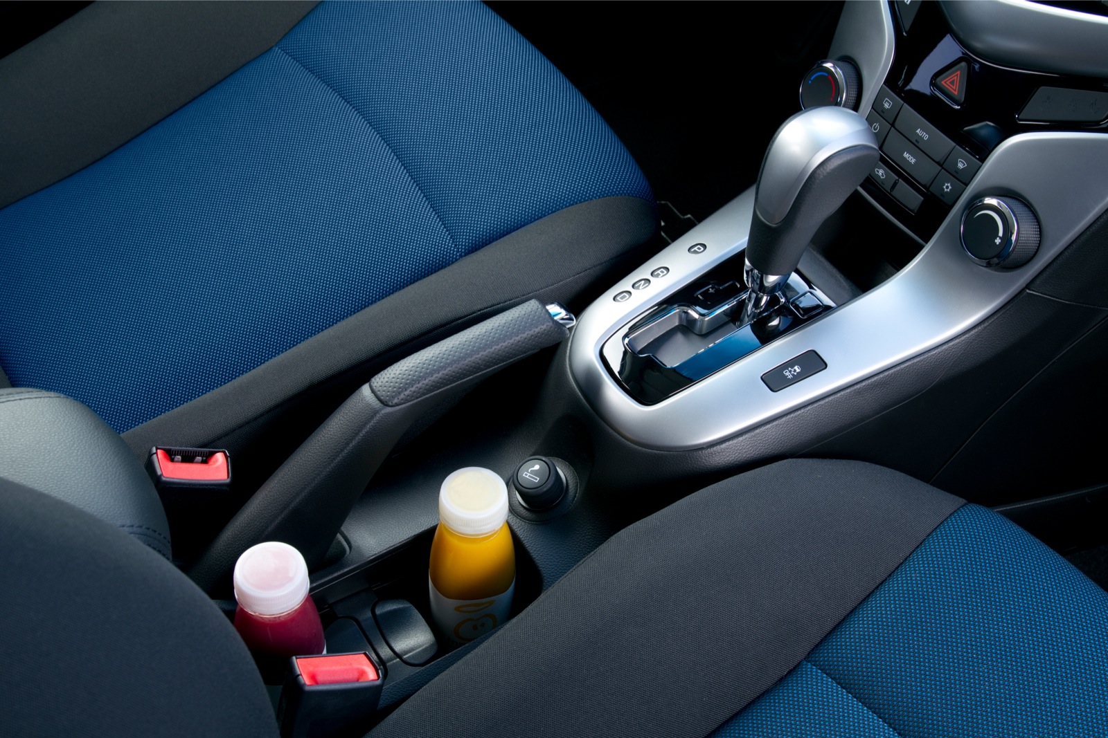 Chevrolet Cruze - 5 Doors photo 17