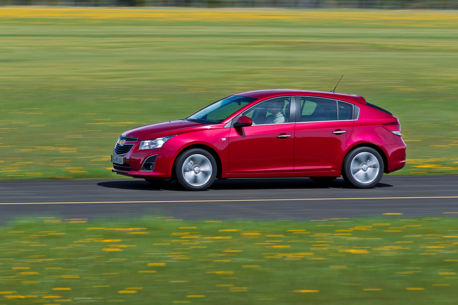 Chevrolet Cruze - 5 Doors photo 10