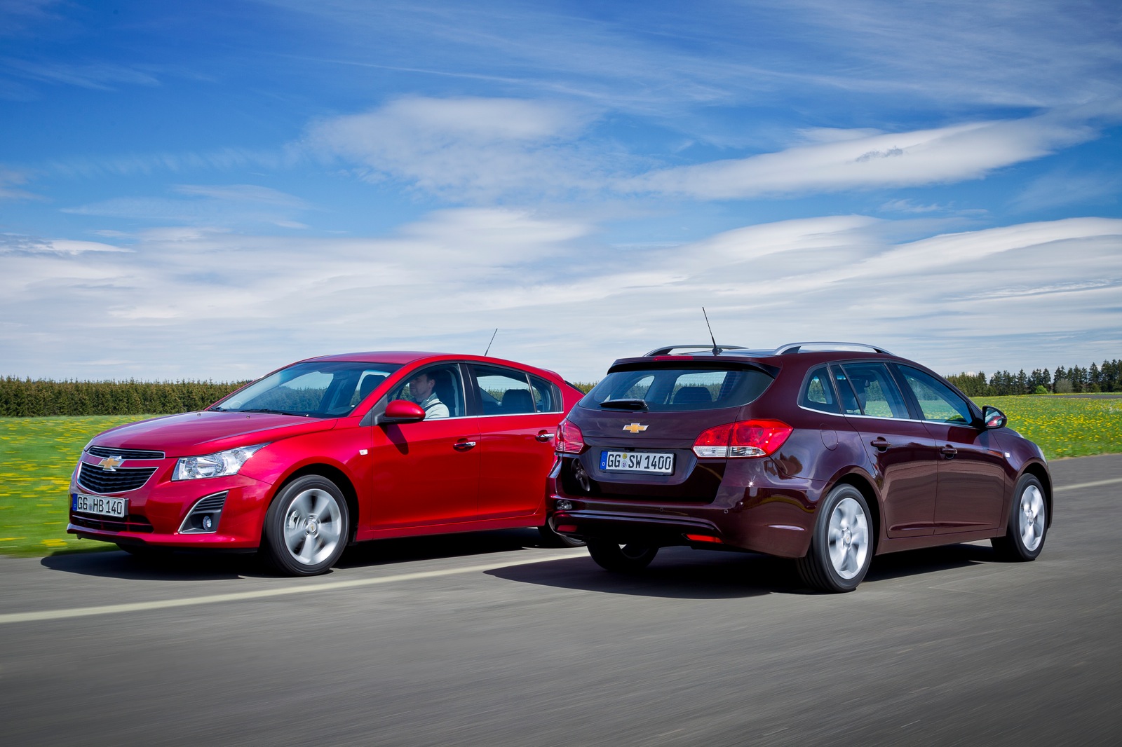 Chevrolet Cruze - 5 Doors photo 11