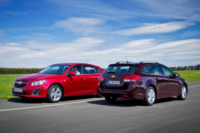 Chevrolet Cruze - 5 Doors photo 11