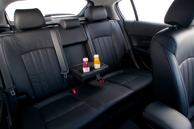 Chevrolet Cruze - 5 Doors photo 18