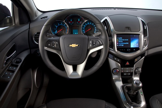 Chevrolet Cruze - 5 Doors photo 20