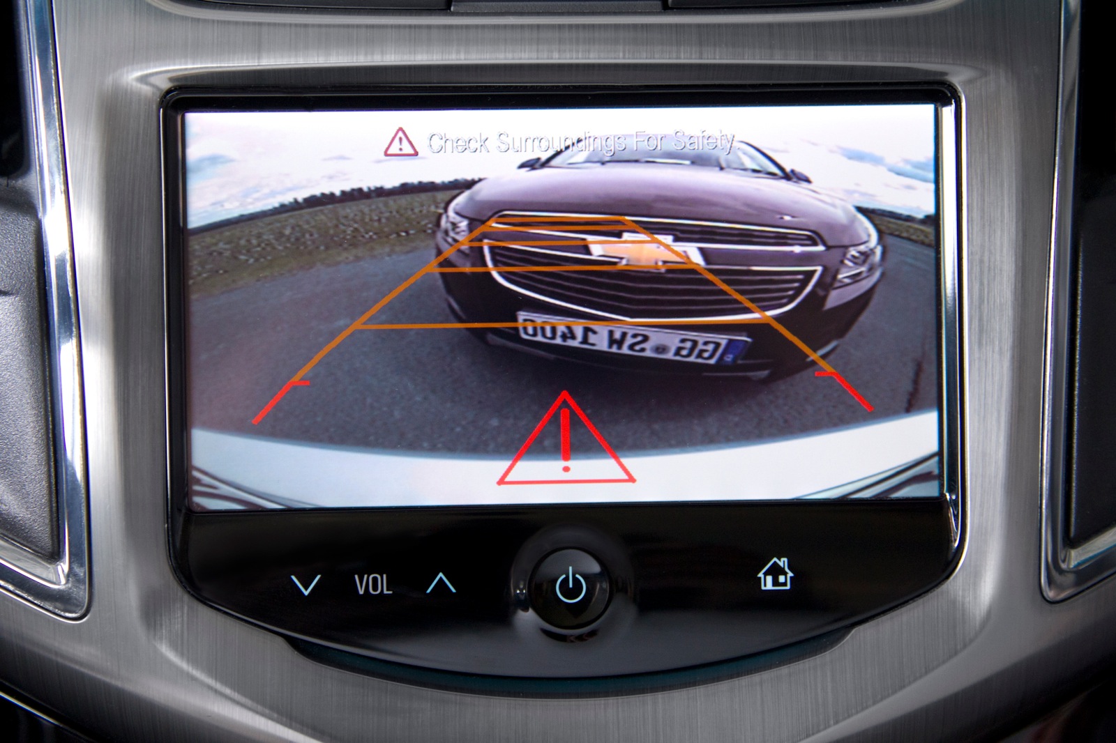 Chevrolet Cruze - 5 Doors photo 23