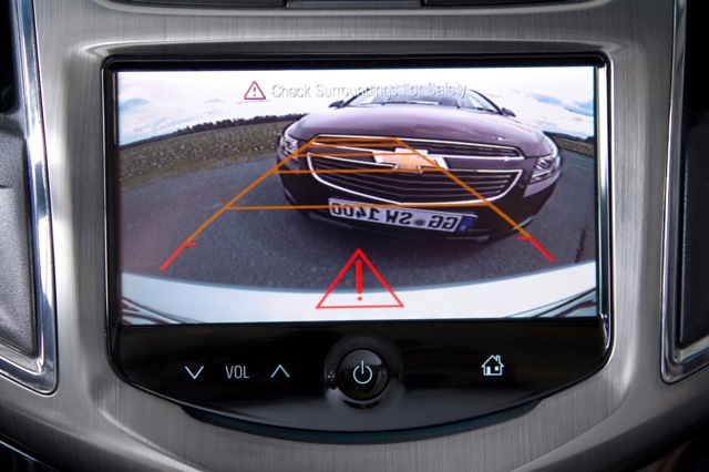 Chevrolet Cruze - 5 Doors photo 23