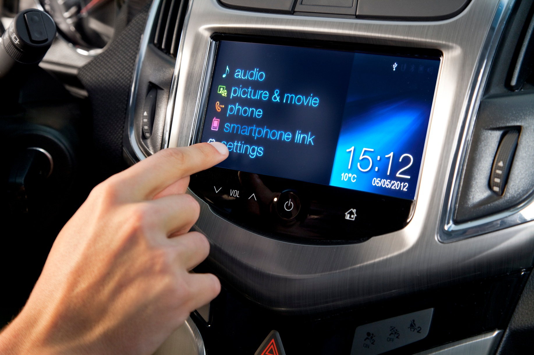 Chevrolet Cruze - 5 Doors photo 24