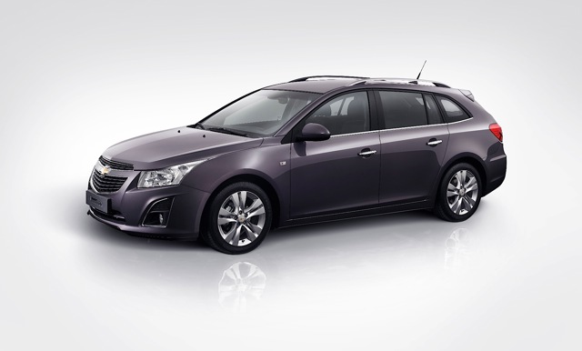 CHEVROLET Cruze Wagon