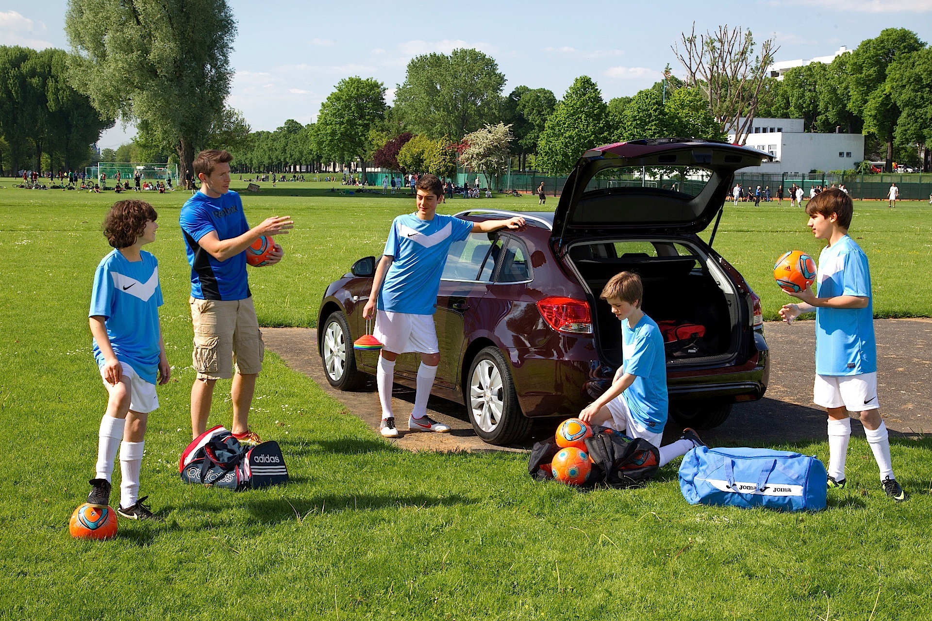 Chevrolet Cruze Wagon photo 10