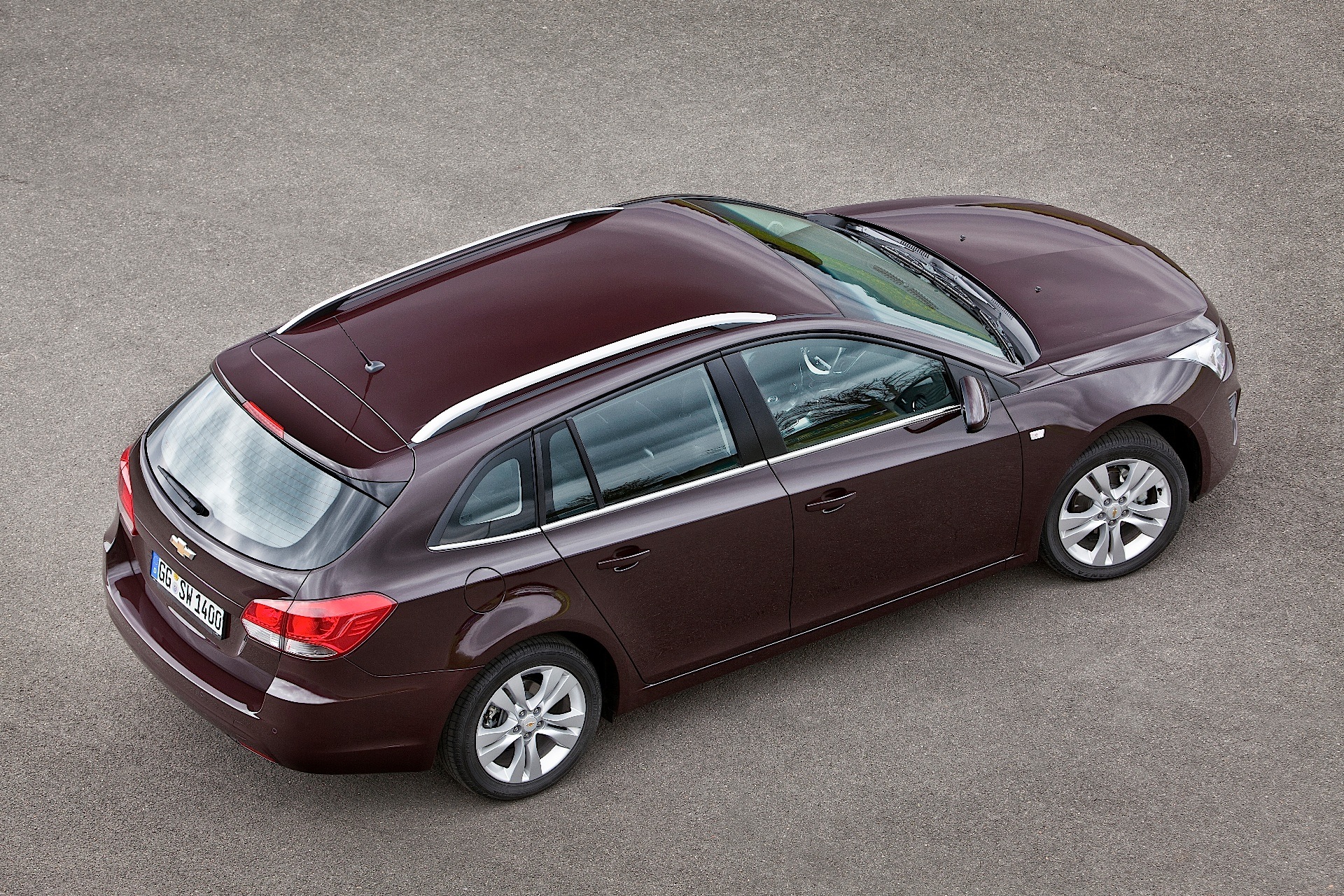 Chevrolet Cruze Wagon photo 20