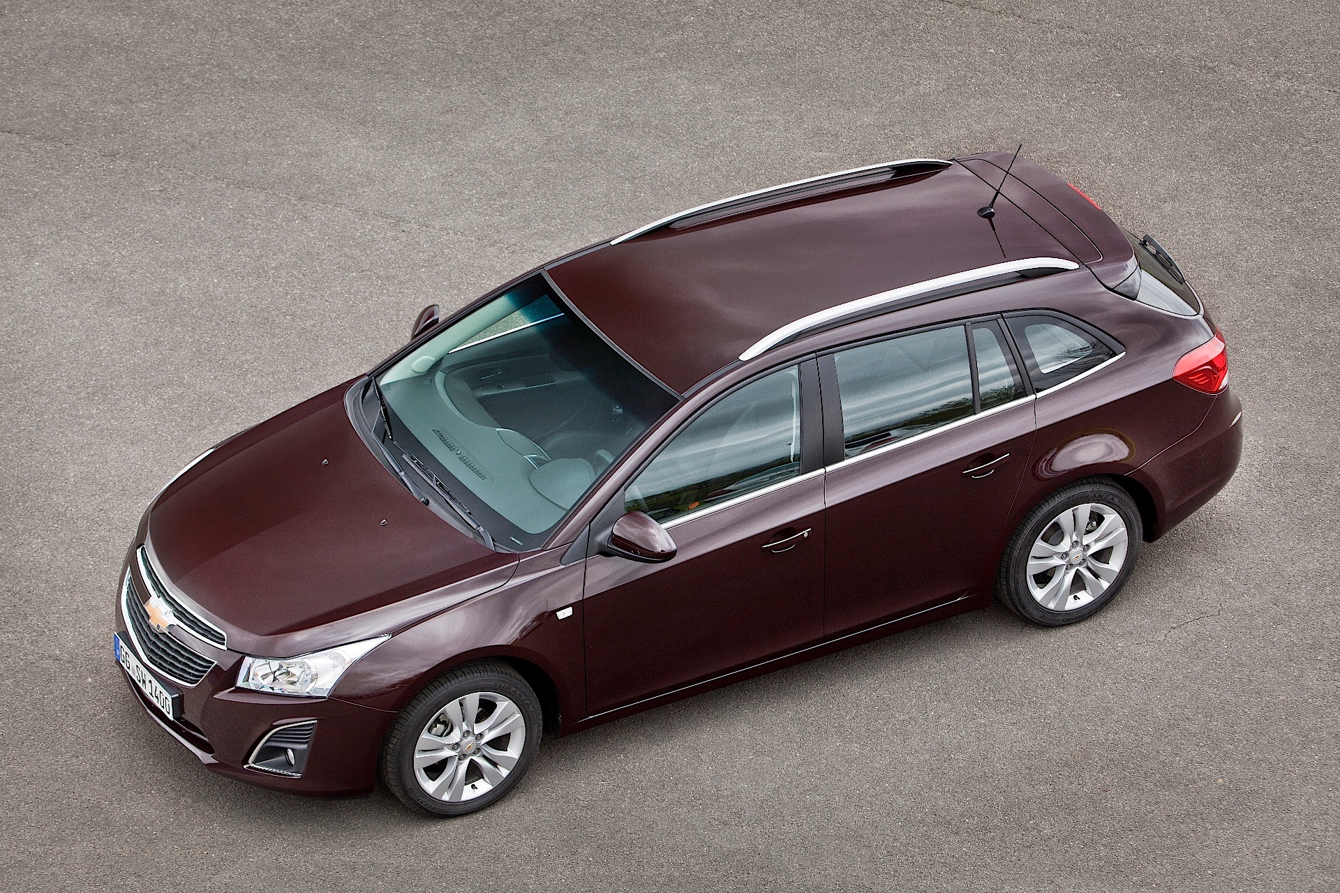 Chevrolet Cruze Wagon photo 21