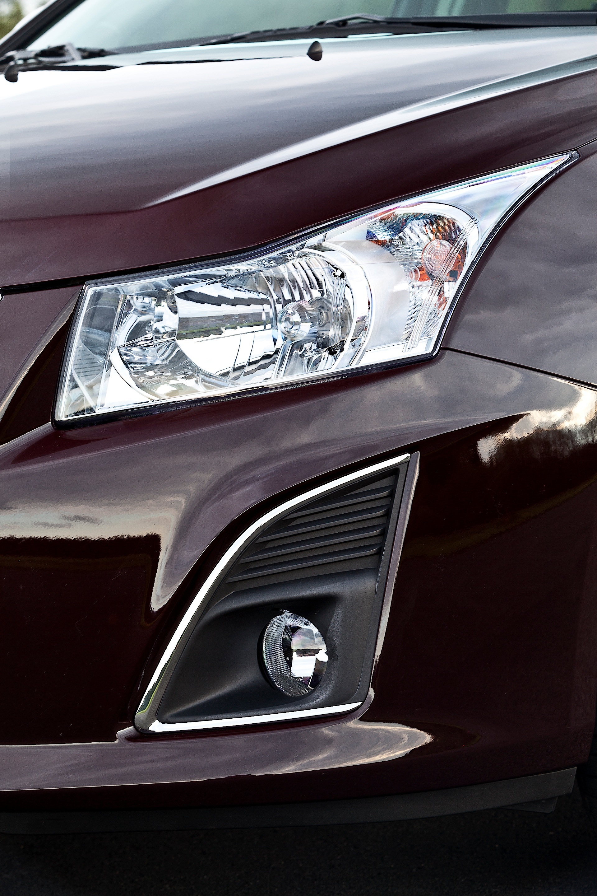 Chevrolet Cruze Wagon photo 22