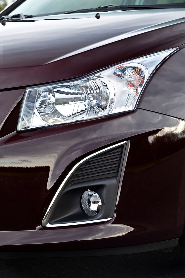 Chevrolet Cruze Wagon photo 22