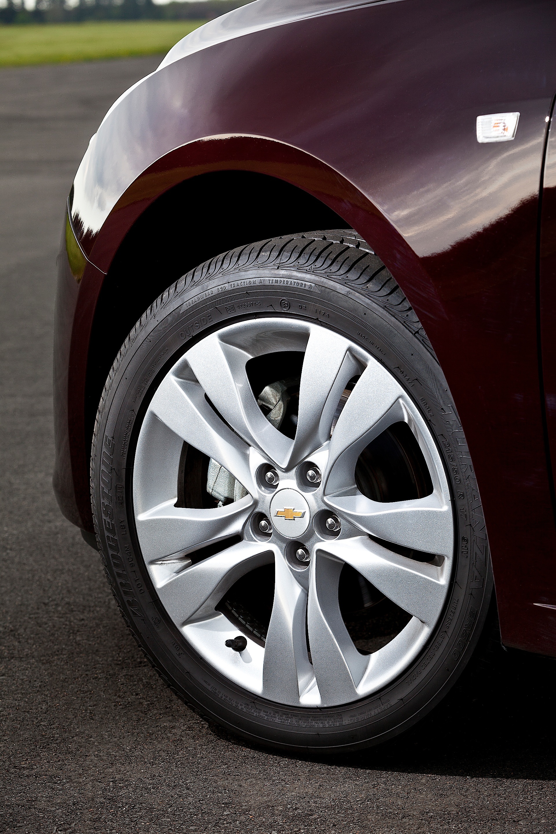 Chevrolet Cruze Wagon photo 23