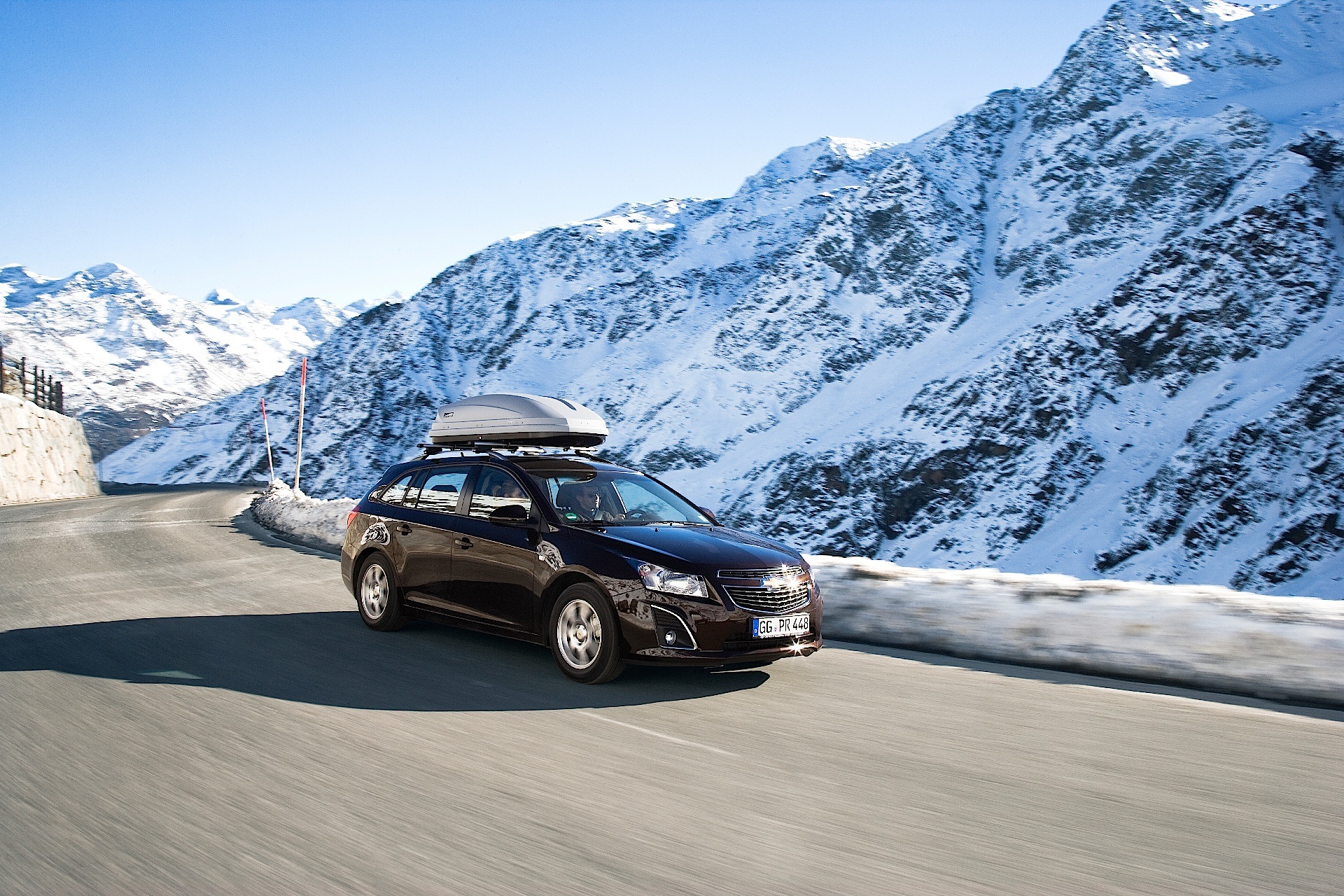 Chevrolet Cruze Wagon photo 24