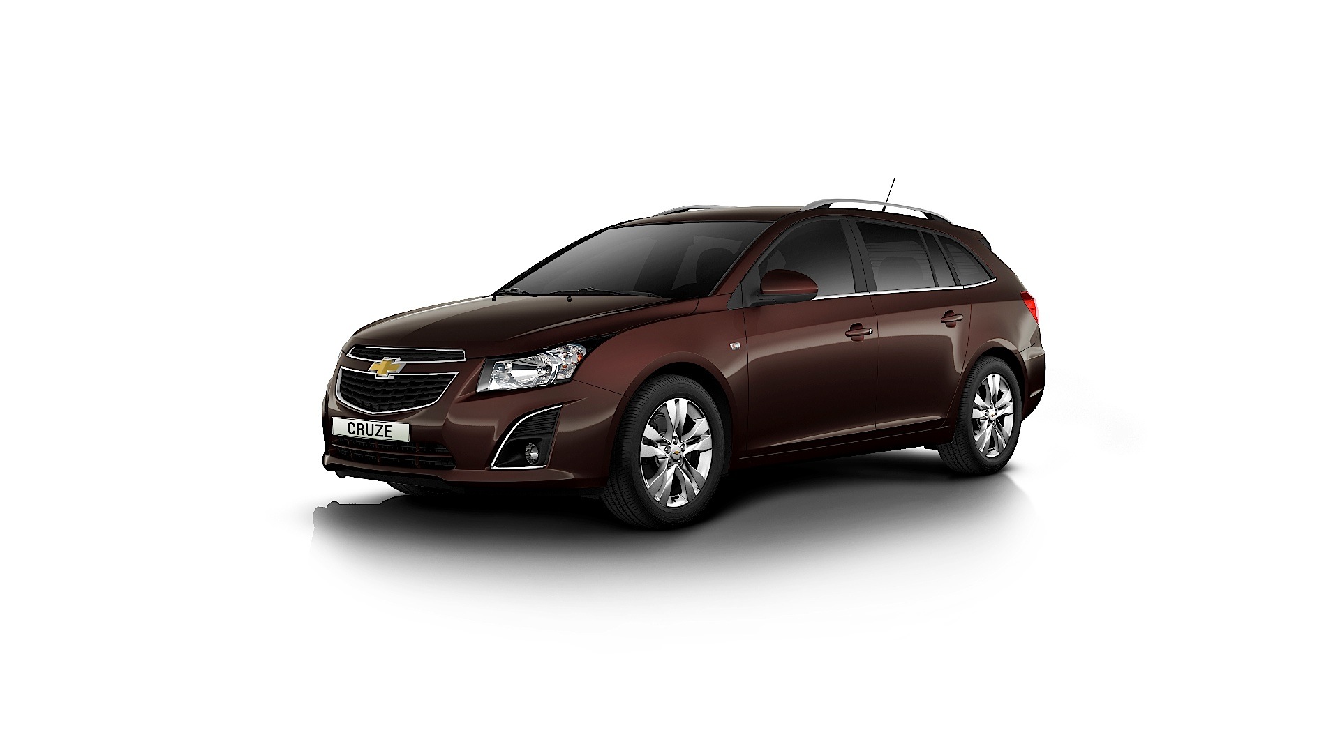 Chevrolet Cruze Wagon photo 26