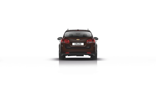Chevrolet Cruze Wagon photo 27