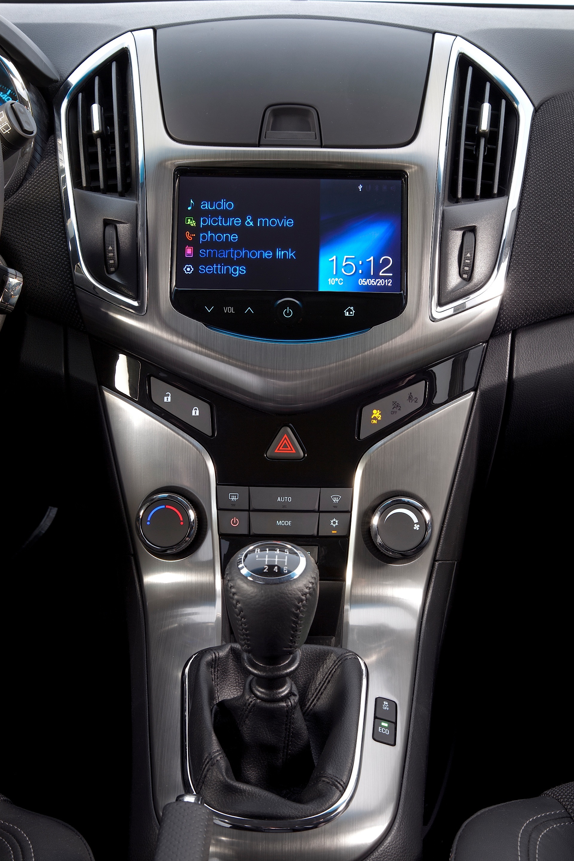 Chevrolet Cruze Wagon photo 30