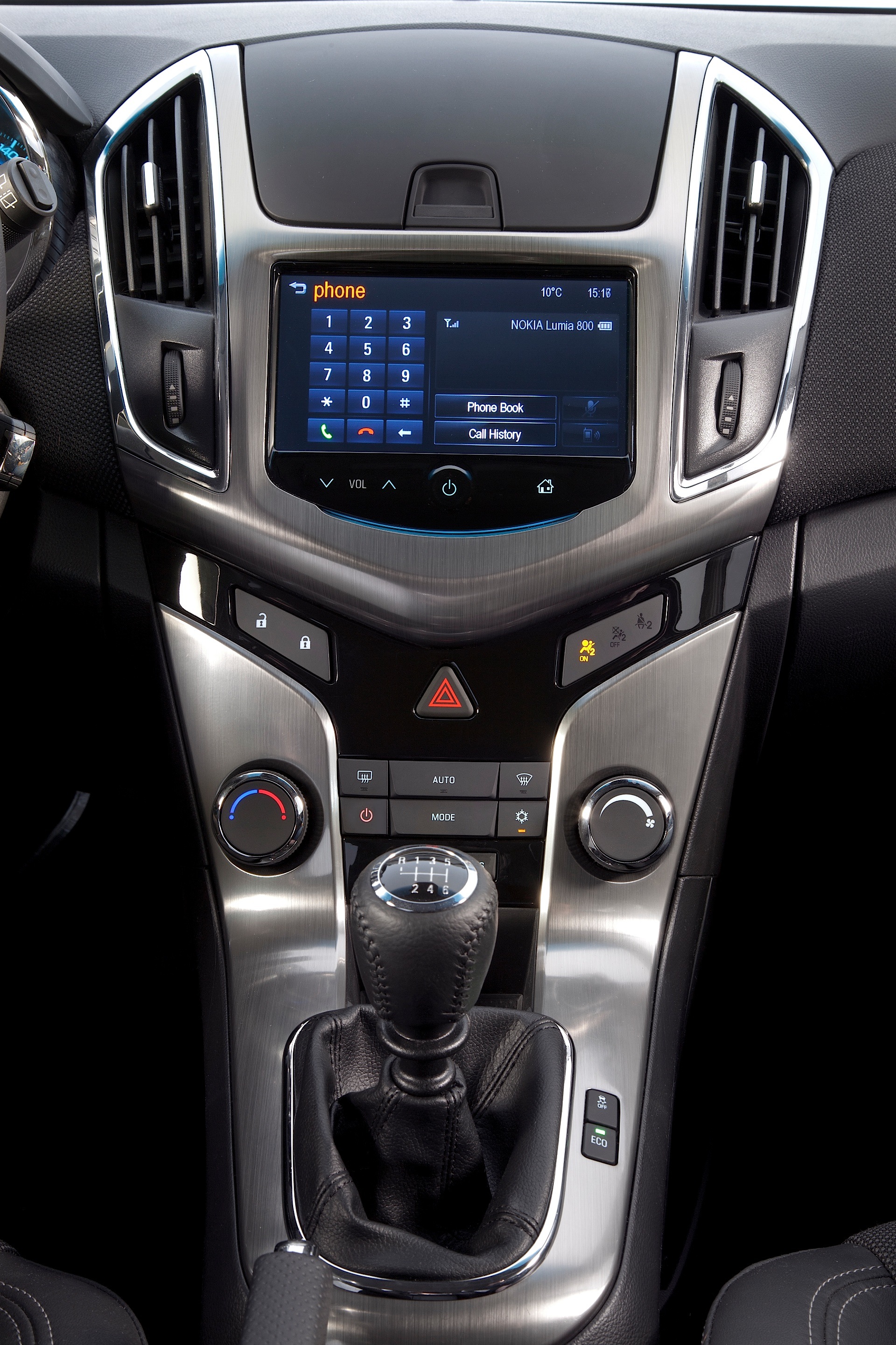 Chevrolet Cruze Wagon photo 31