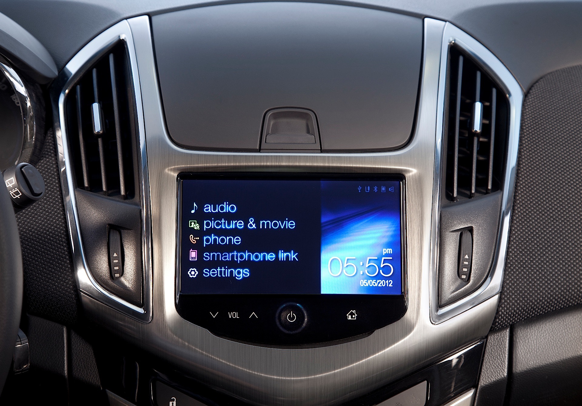 Chevrolet Cruze Wagon photo 33