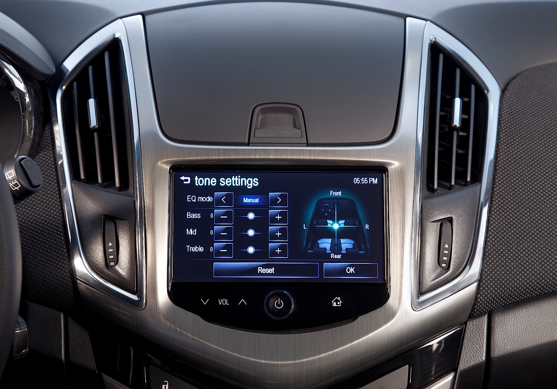 Chevrolet Cruze Wagon photo 34