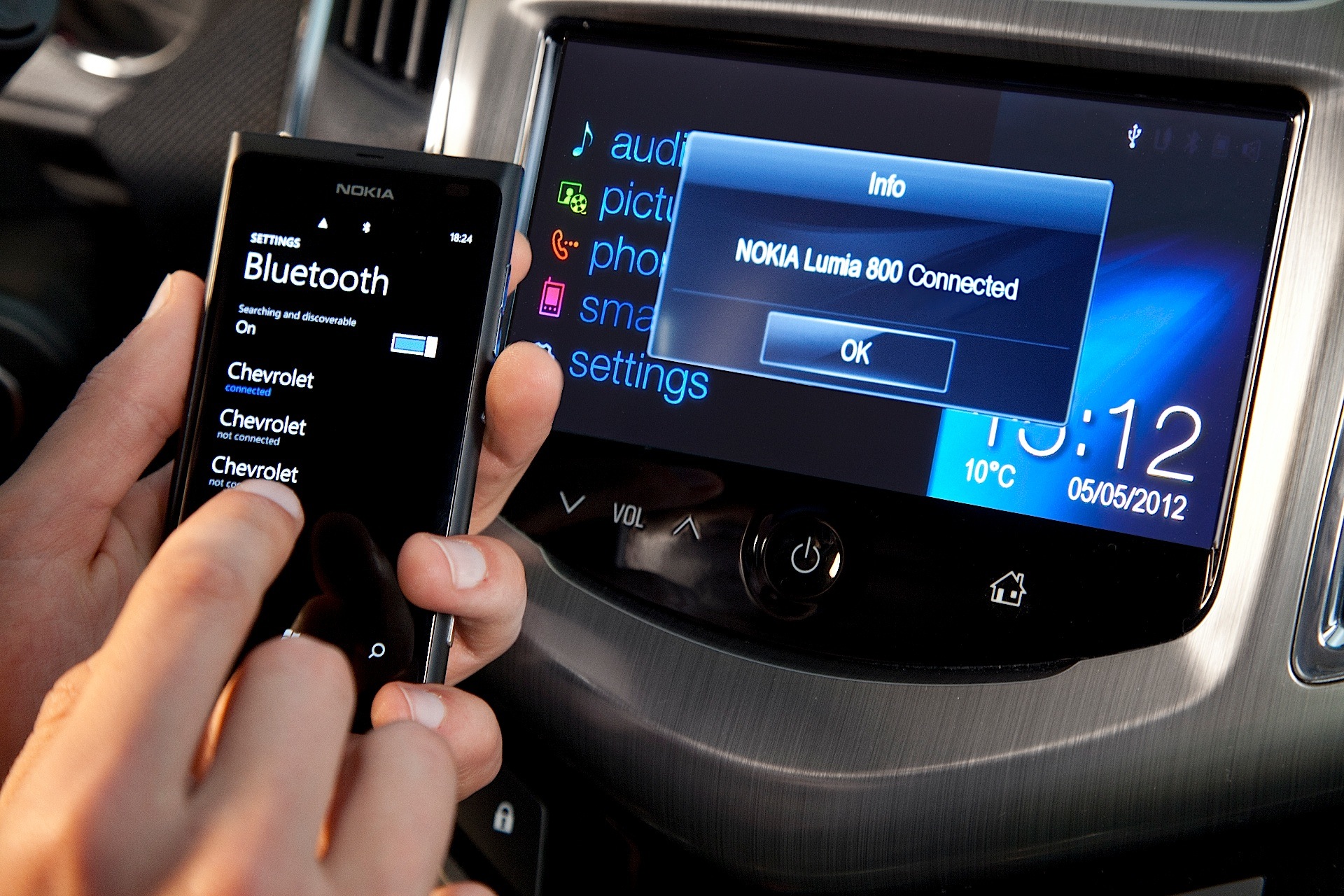 Chevrolet Cruze Wagon photo 37