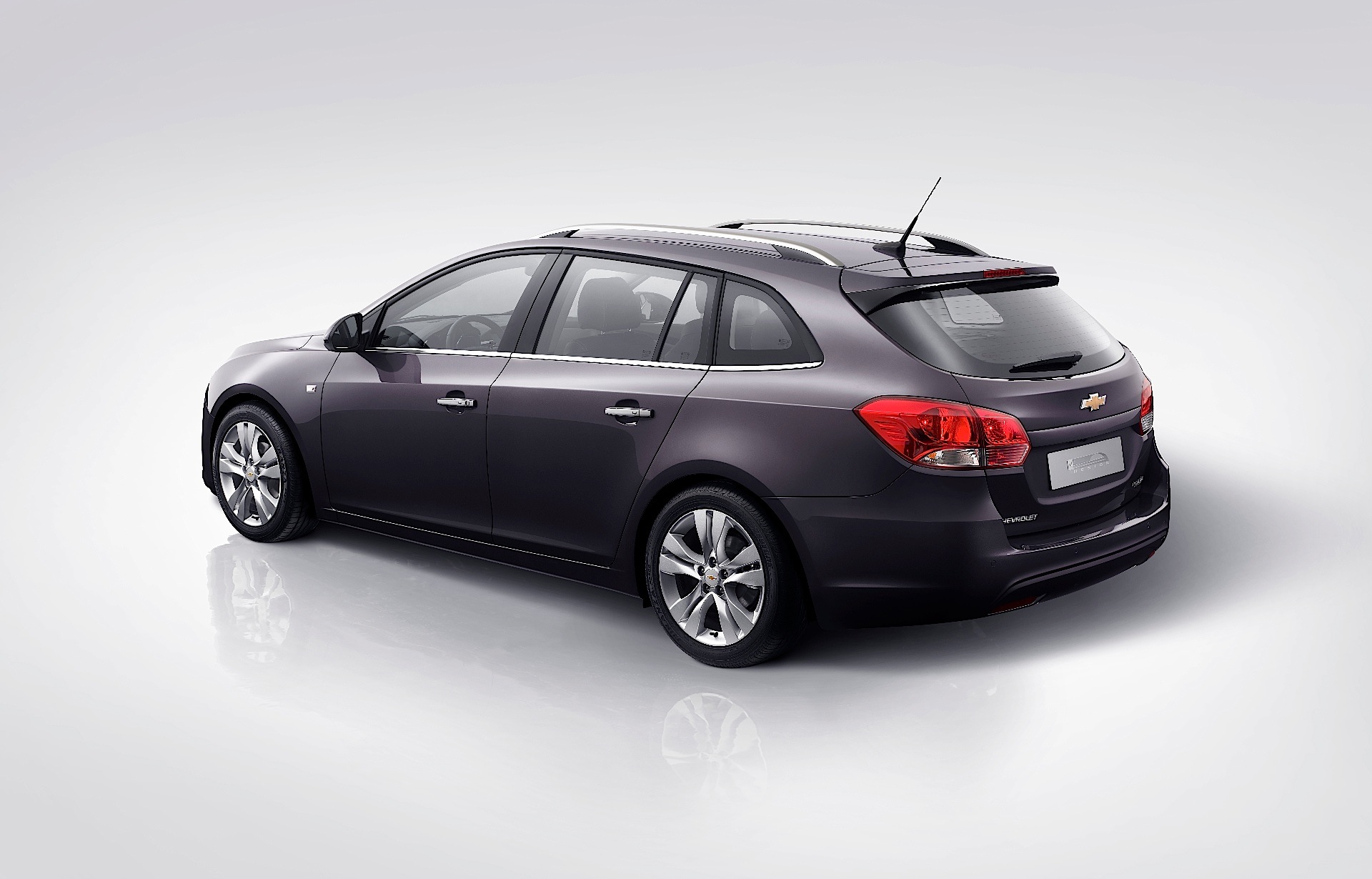 Chevrolet Cruze Wagon photo 4