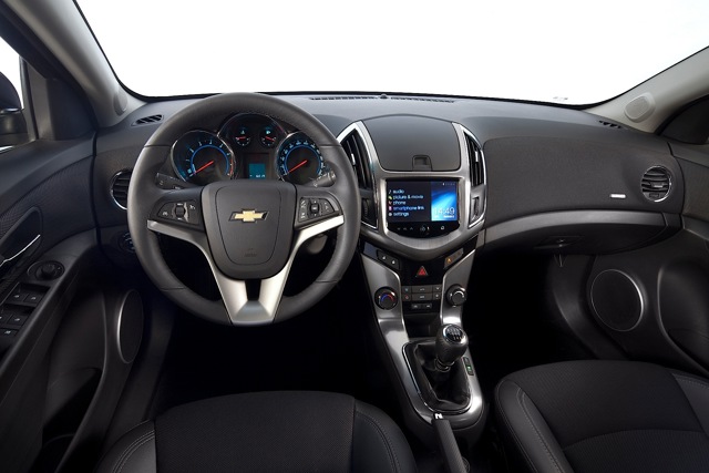Chevrolet Cruze Wagon photo 45