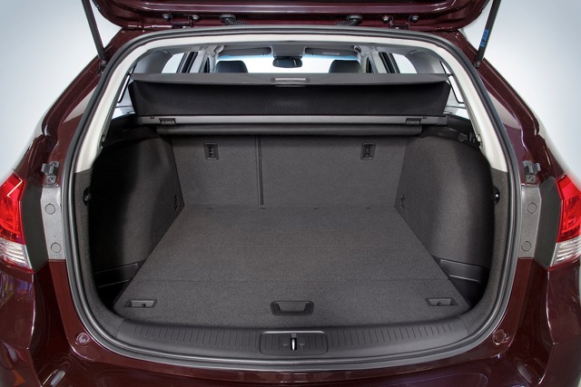 Chevrolet Cruze Wagon photo 48