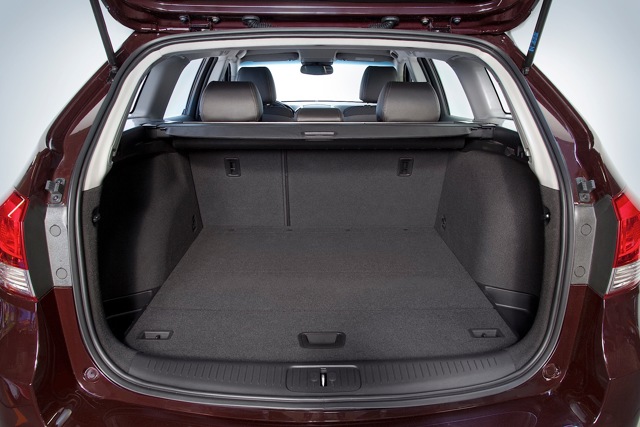 Chevrolet Cruze Wagon photo 49