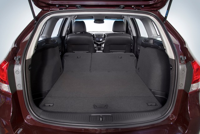 Chevrolet Cruze Wagon photo 50