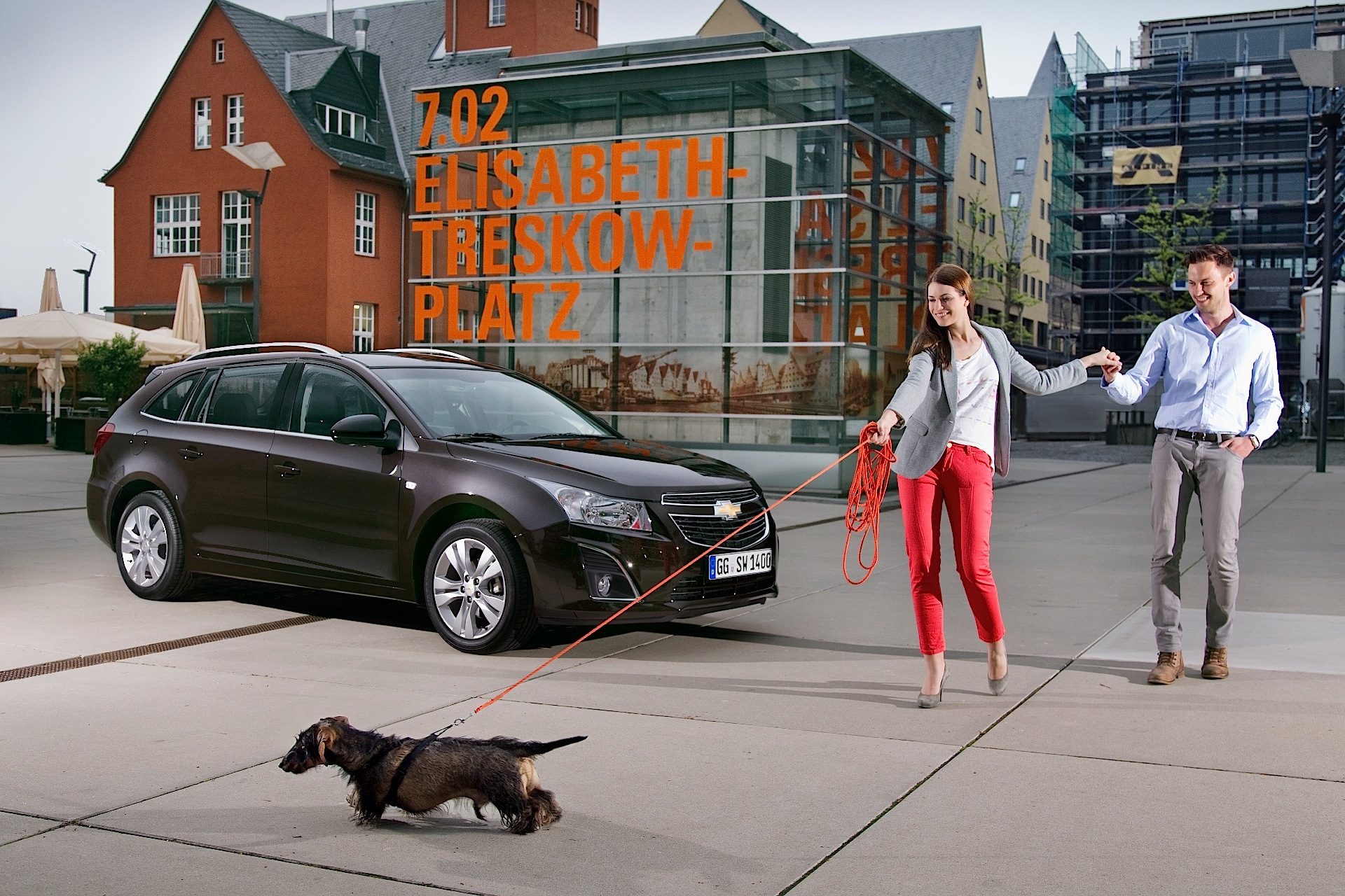 Chevrolet Cruze Wagon photo 6