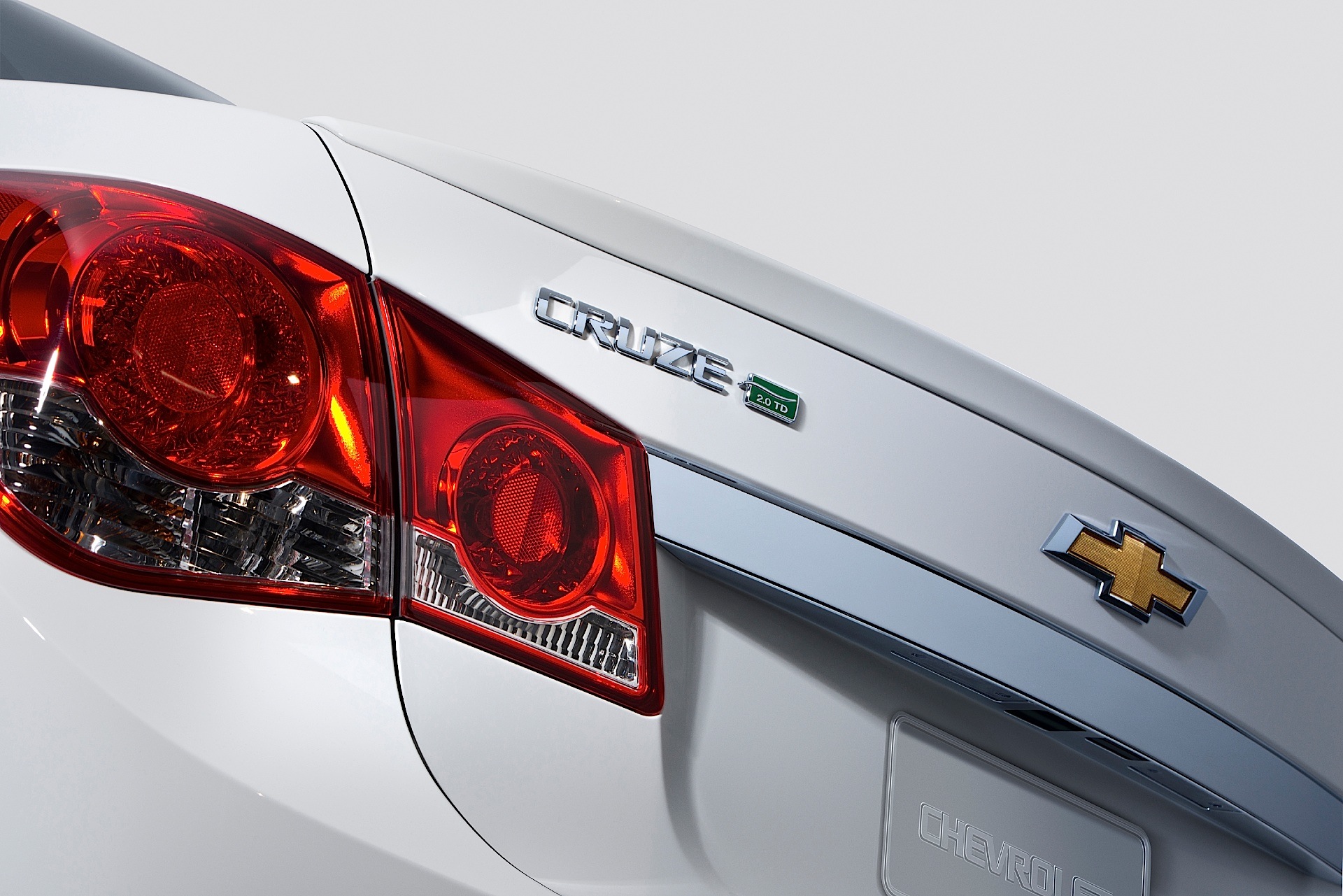 Chevrolet Cruze photo 10