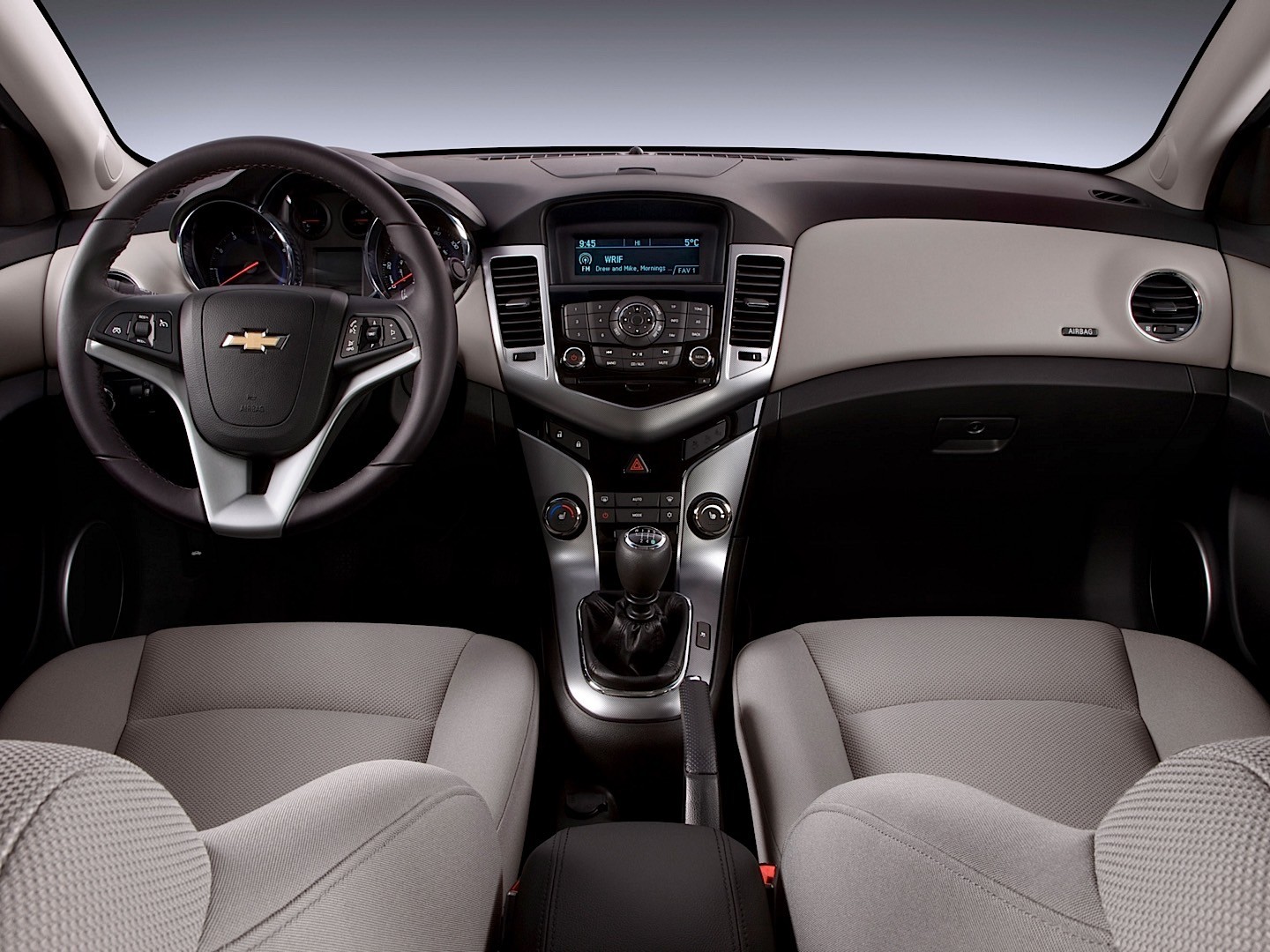 Chevrolet Cruze photo 73