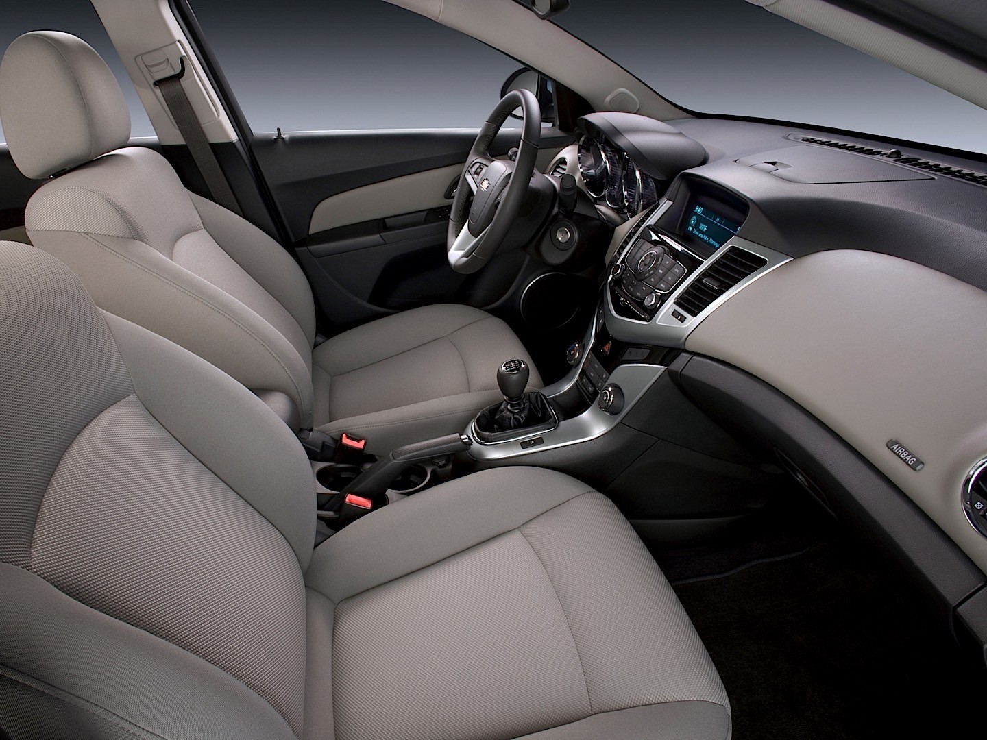 Chevrolet Cruze photo 74