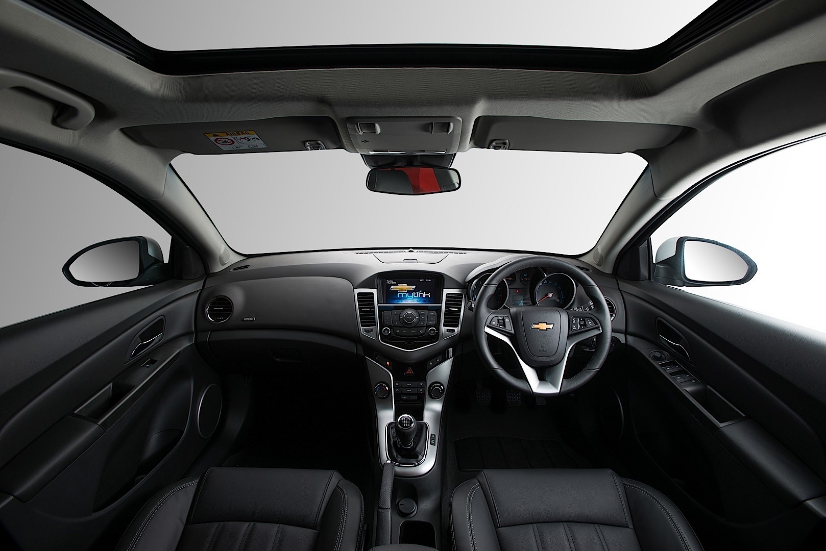Chevrolet Cruze photo 75
